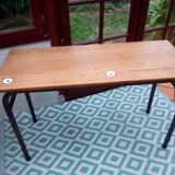 Double school boy desk
