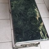 Gilbert Poillerat coffee table