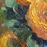 Édouard Pauporté, Pot of Zinnais (around 1920)