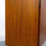 Small Teak Sideboard from Omann Jun, 1960s