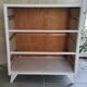 Commode rotin années 70