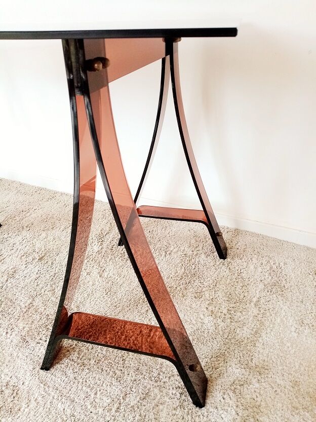 Desk by Marcello Gacita and Pierre Tiberi 1970