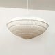 Suspension Origami par Aloys Gangkofner pour Erco 1960