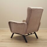 Adjustable armchair, Italian design, 1970s, production: Italy