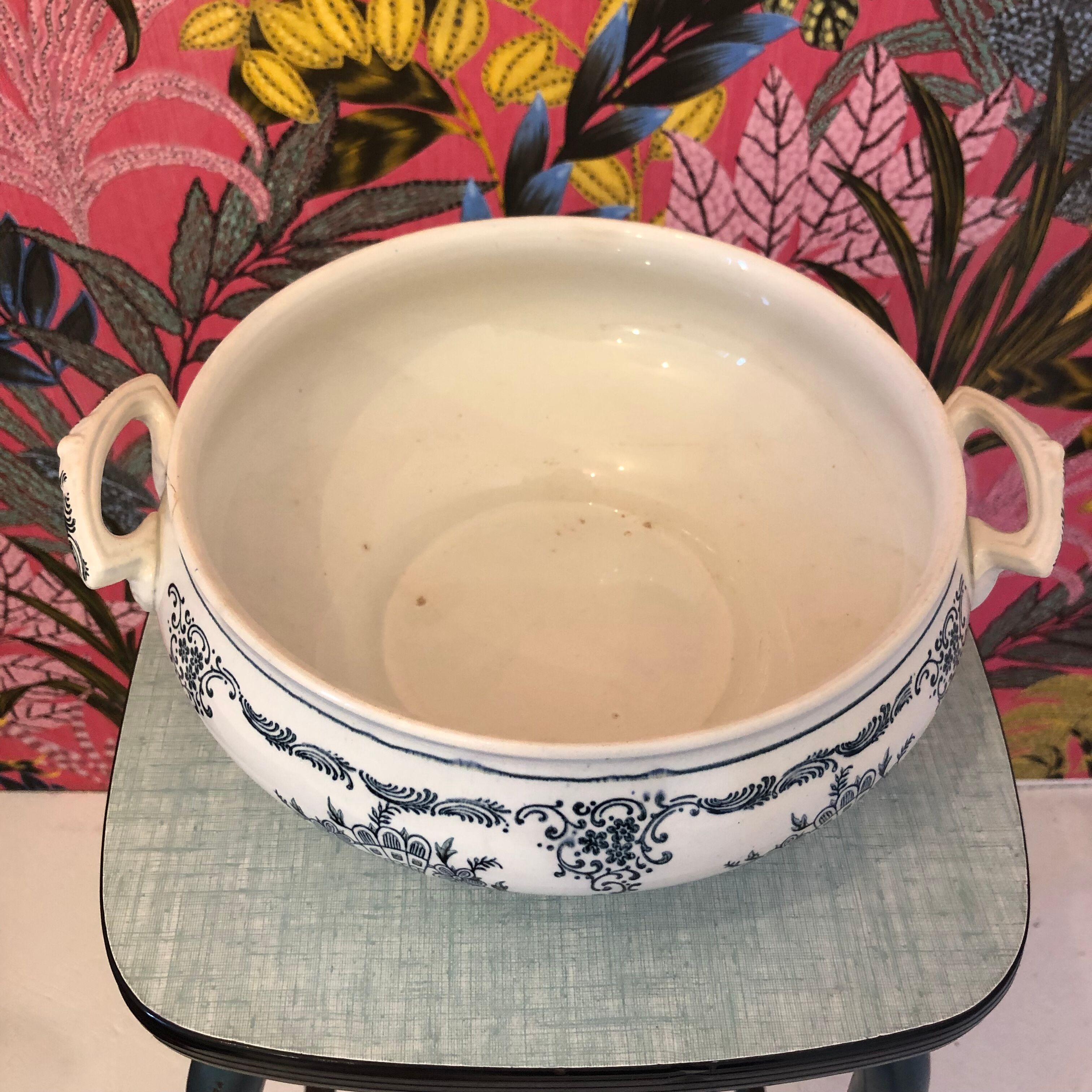 St Amand soup stockings