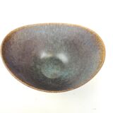 Large modern mid-century ceramic bowl Rörstrand AXK Gunnar Nylund, Sweden, 1950s.