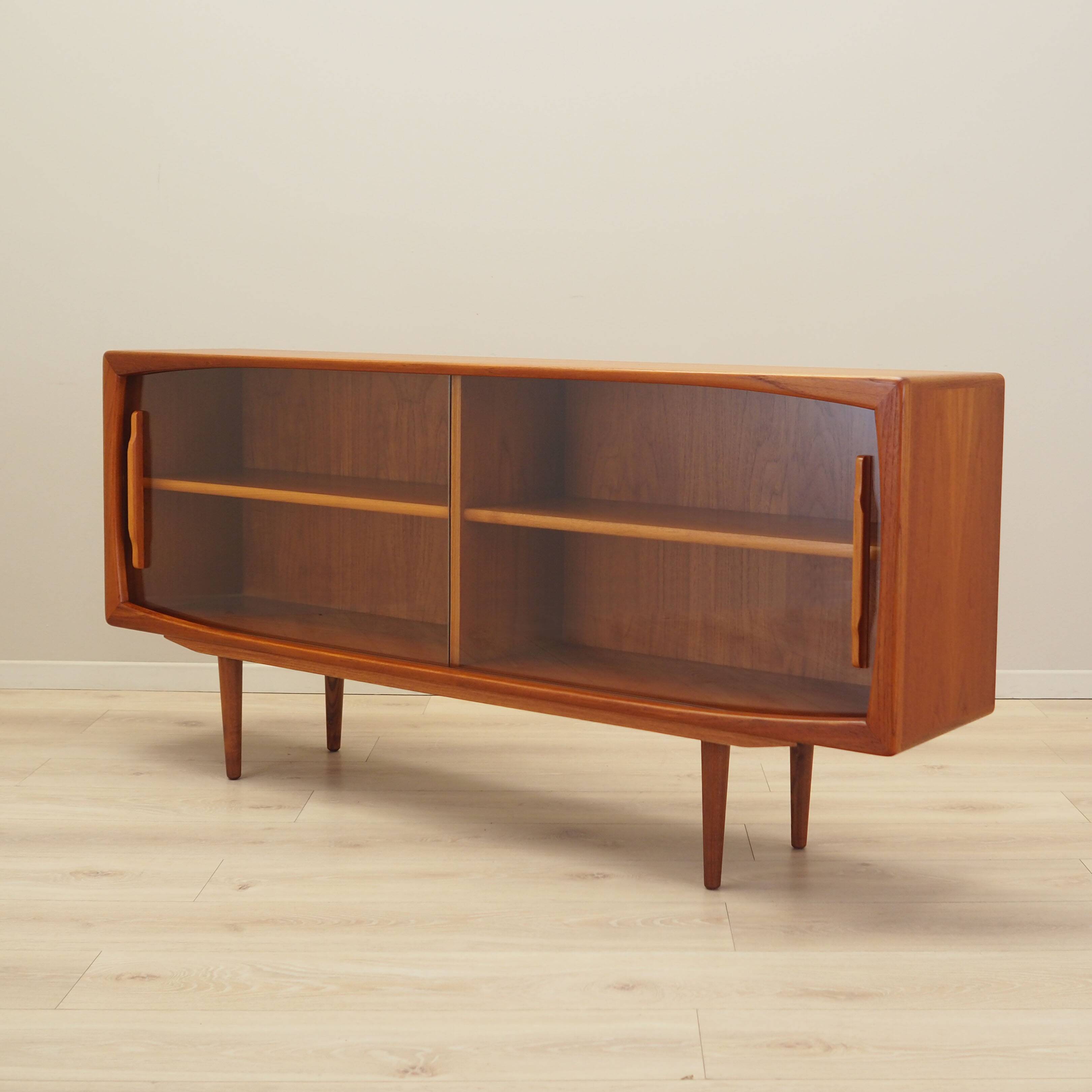 Teak sideboard, Danish design, 1970s, production: Denmark