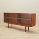 Teak sideboard, Danish design, 1970s, production: Denmark