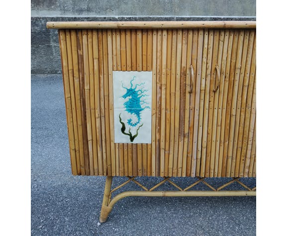 Vintage sideboard 1950