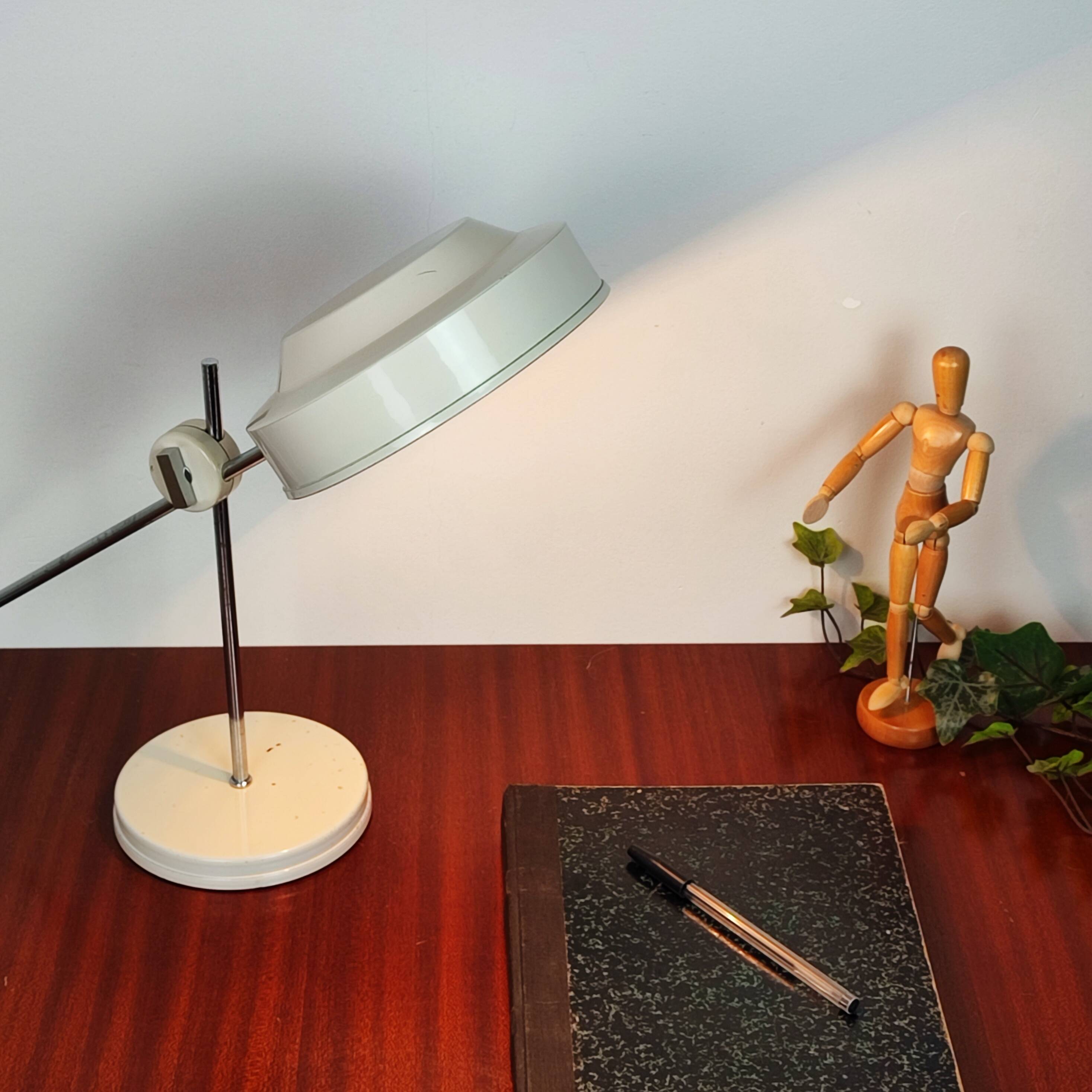 70s desk lamp