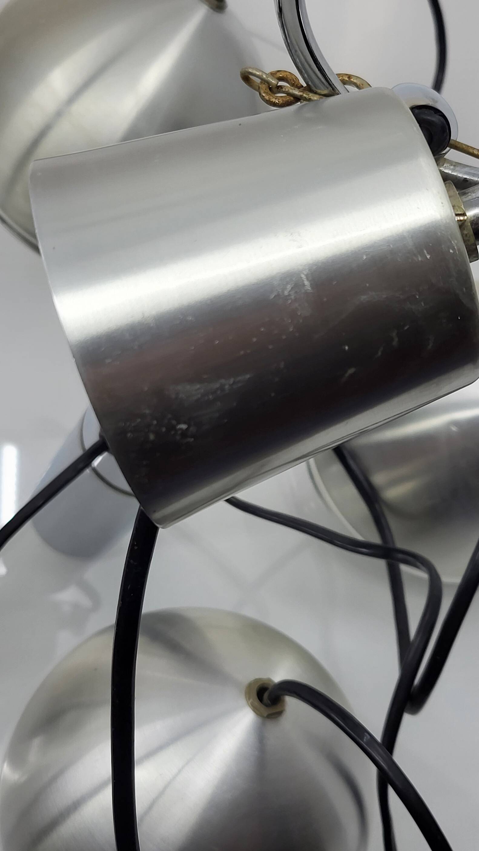 Lustre Raak Eye Ball Space Age 1970