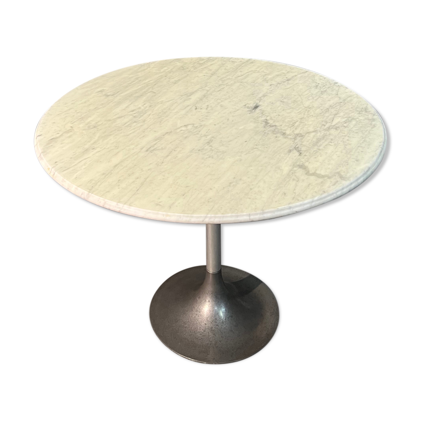 Marble dining table