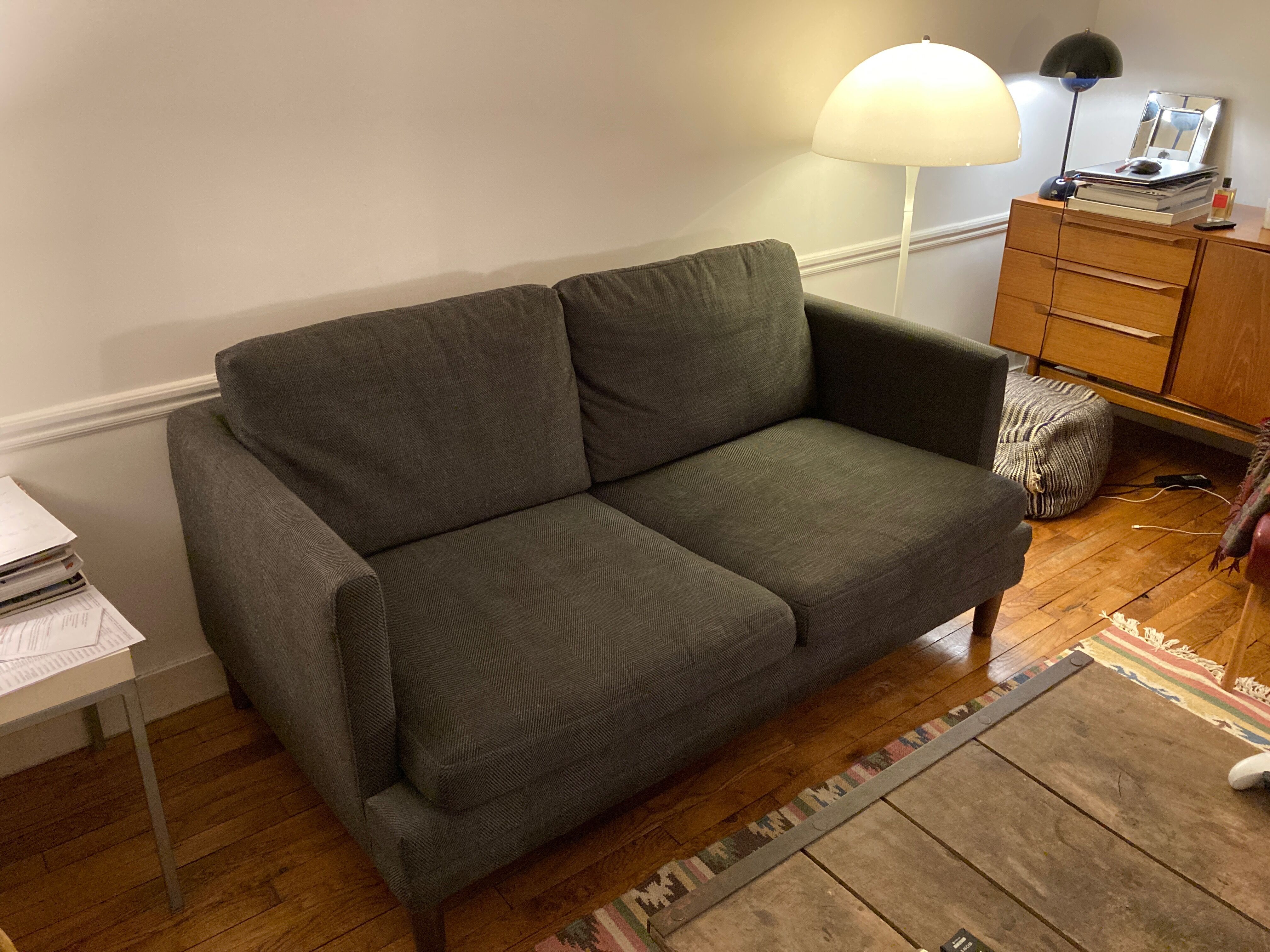 Habitat sofa