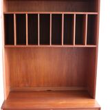 Teak bookcase Erik Brouer