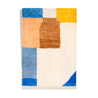 Carpet berbere azilal 298 x 203 cm