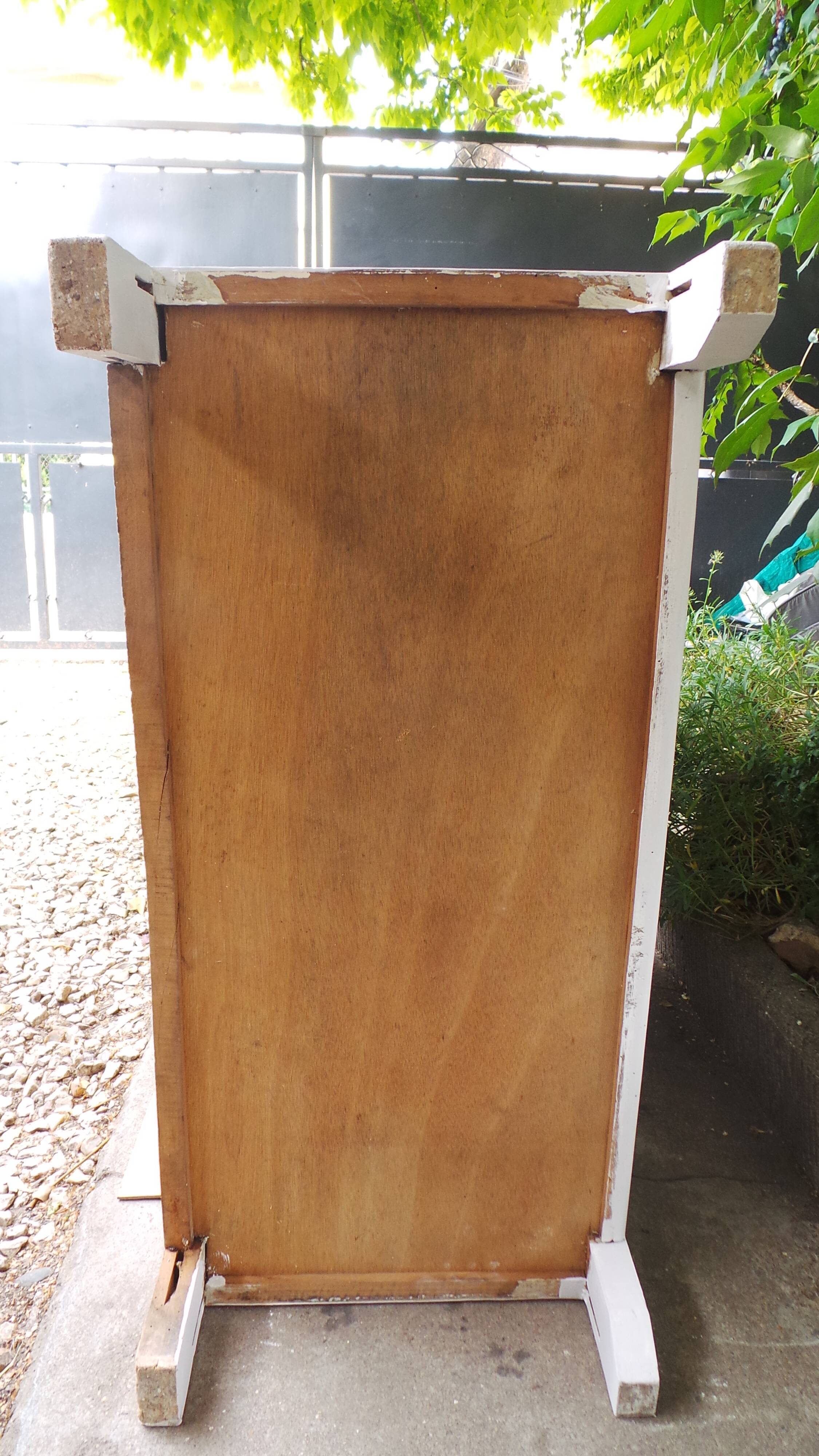 Buffet Paris vintage