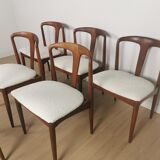 Chairs by Johannes Andersen