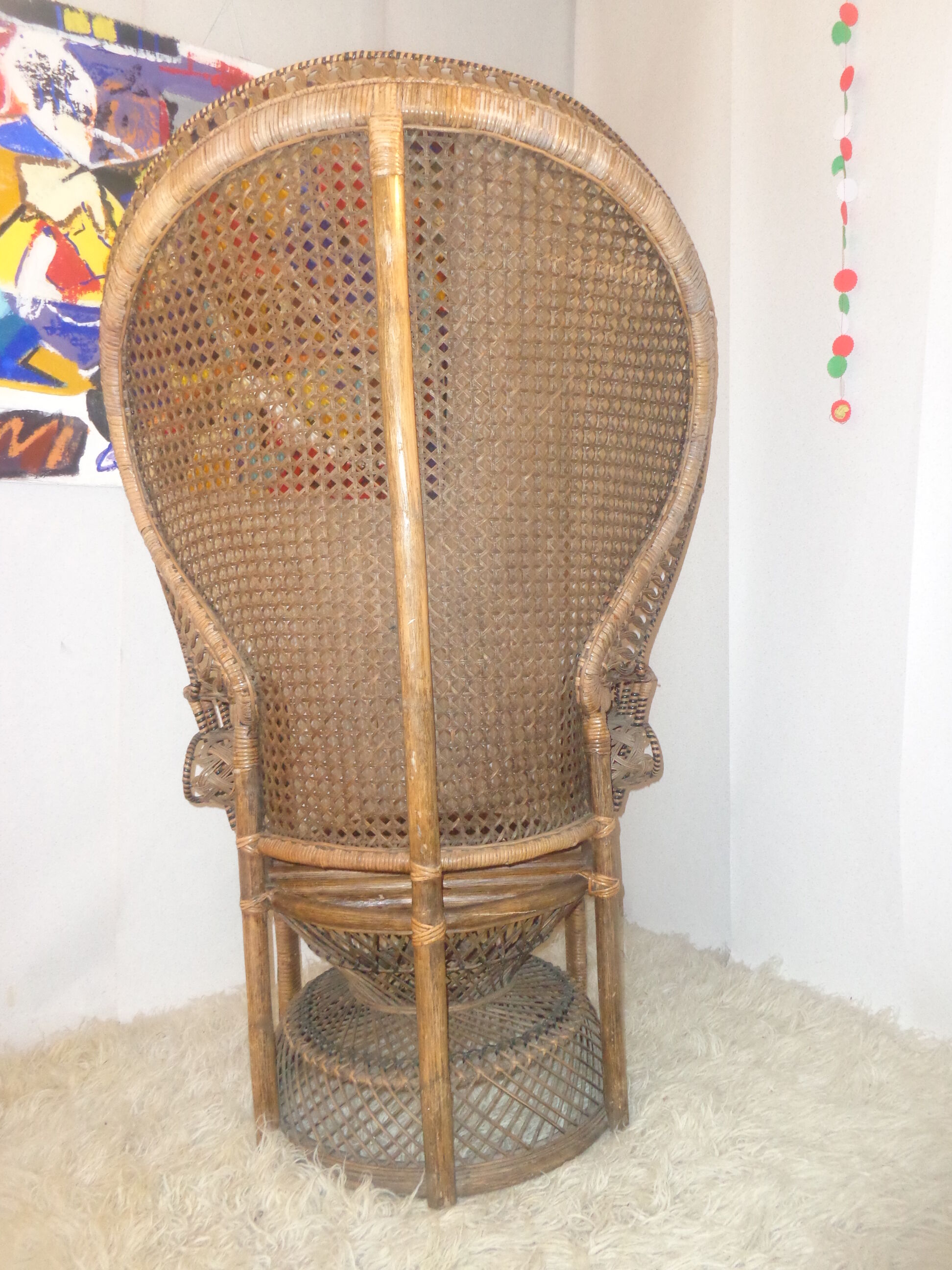 Emmanuelle Chair