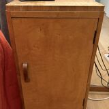 Set of two bedside tables from the 1940s.