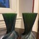 Pair of Loetz vases