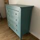 Commode en bois