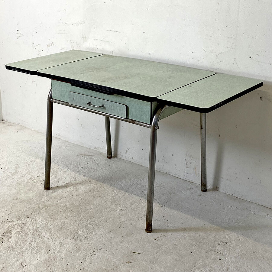 60's vintage formica table