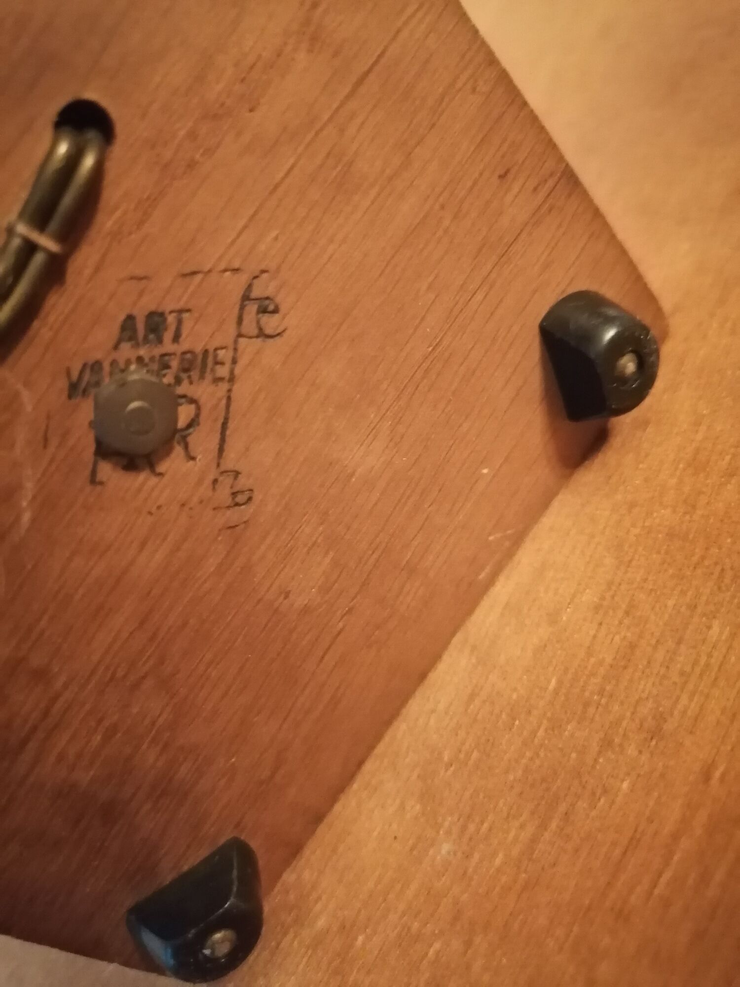 Bedside lamp 1960/1970