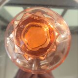 Art Deco Rosaline Glass Carafe (1930-1940)