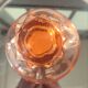 Art Deco Rosaline Glass Carafe (1930-1940)