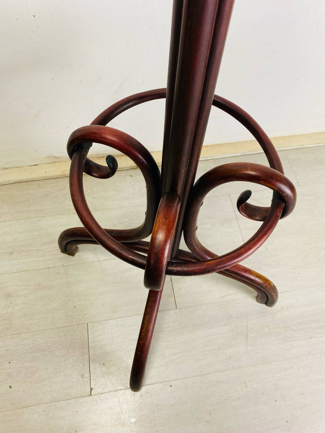 Portemanteau perroquet