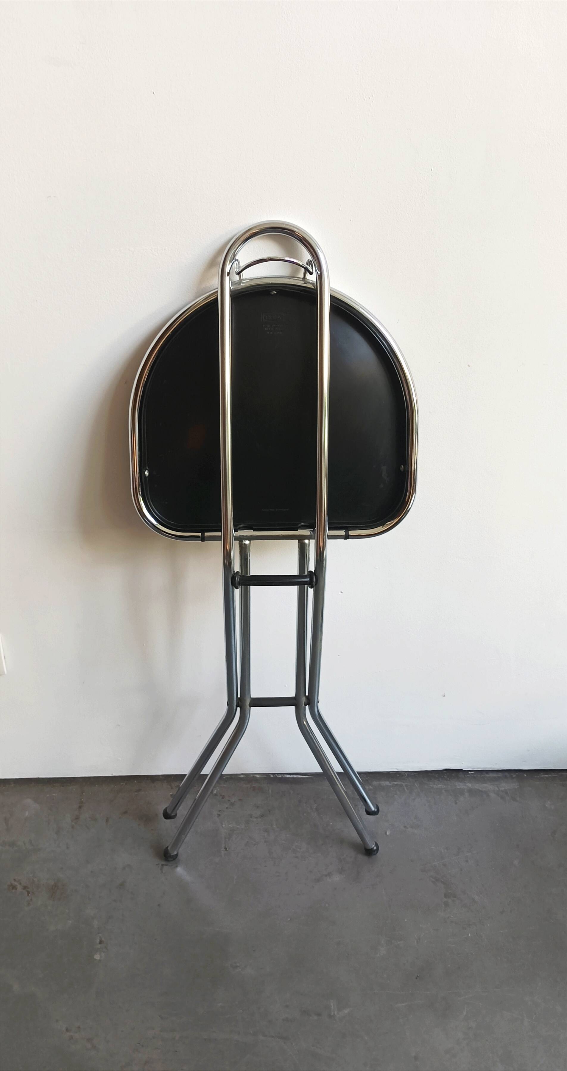 Niels Gammelgaard folding chair *80s (2 available)