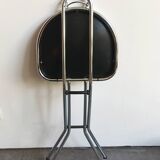 Niels Gammelgaard folding chair *80s (2 available)