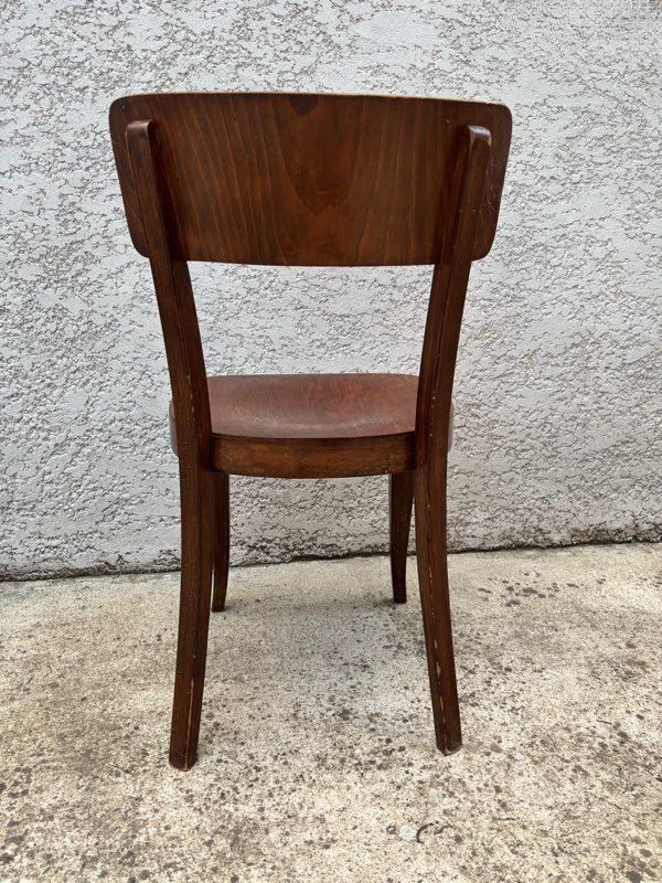 Bistro chair thonet model a524