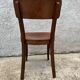 Bistro chair thonet model a524