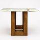 Table basse italienne en onyx