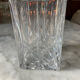 Carafe en cristal ancienne