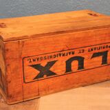 Wooden case 1950