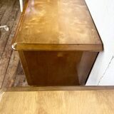 Pair of vintage bedside table and end table