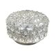 Ceiling lamp, type 16.S.002, Polam Wikasy, Poland, 1970s.