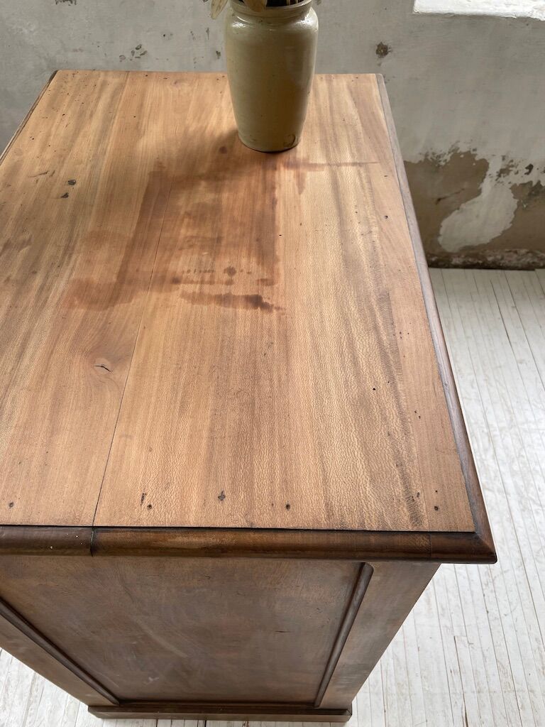 Oak trading post in early XXth century