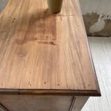 Oak trading post in early XXth century