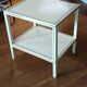 Authentic side table Pierre Vandel Paris – 1970s/1980s
