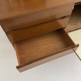 vintage teak sideboard