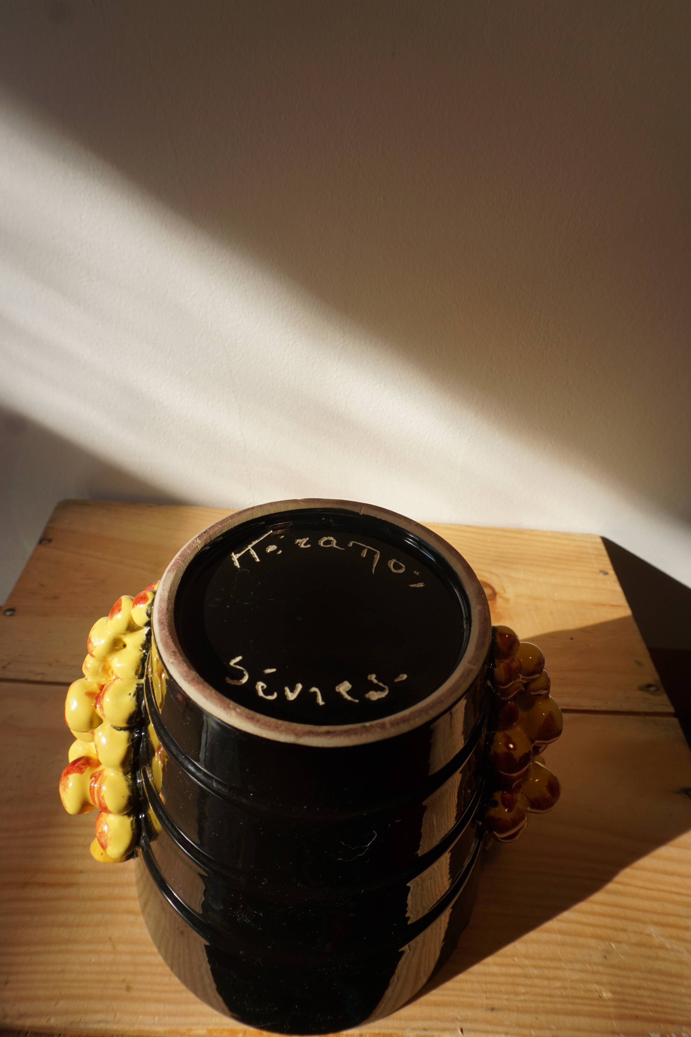 Keramos Sevres ice bucket