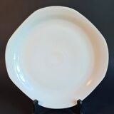 Art Deco dinner service in Fine Limoges Porcelain, signed "M&S"