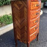 Rosewood chiffonnier