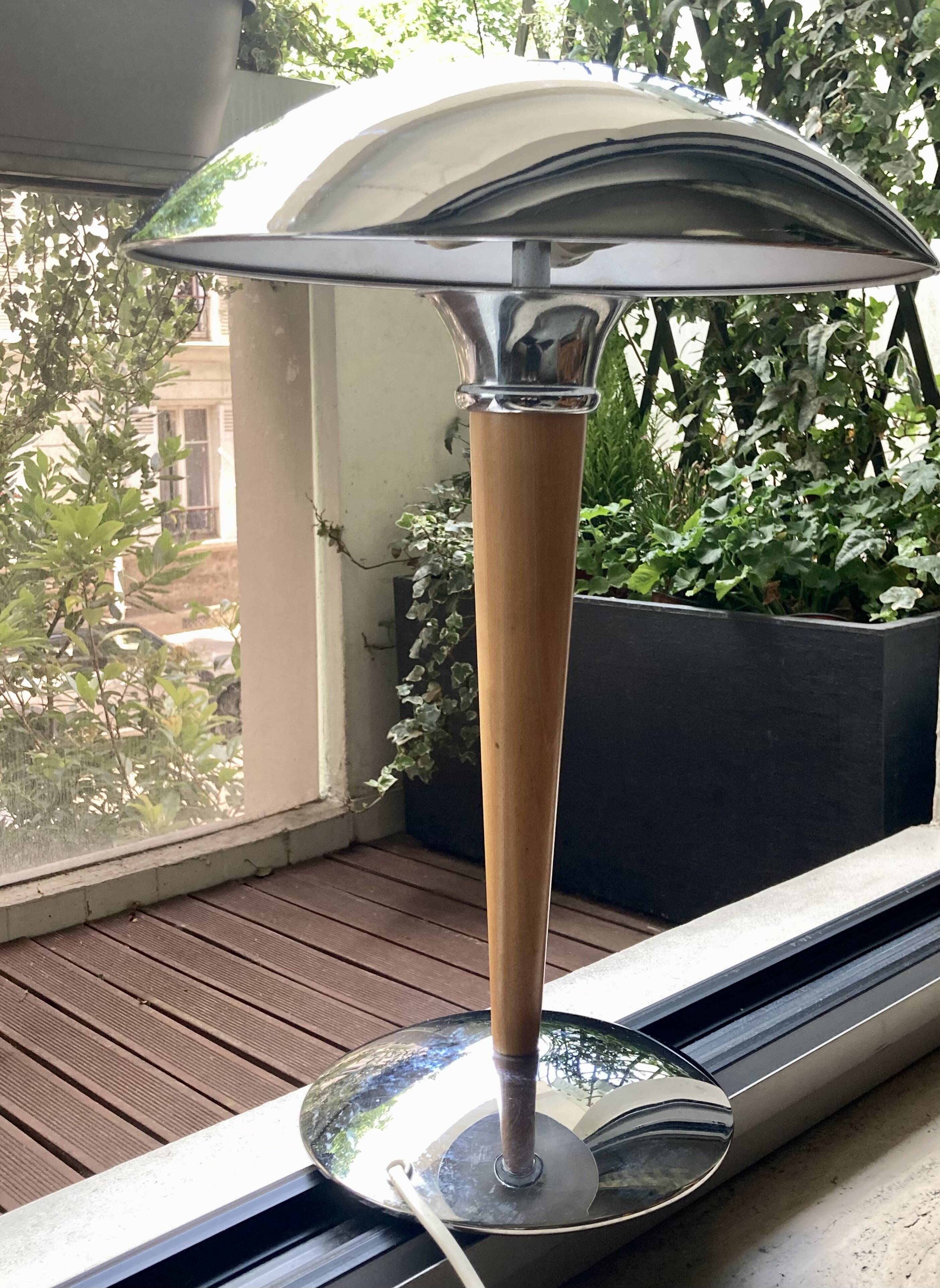 Liner lamp - titan lighting - 1980s - very good condition