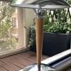 Liner lamp - titan lighting - 1980s - very good condition