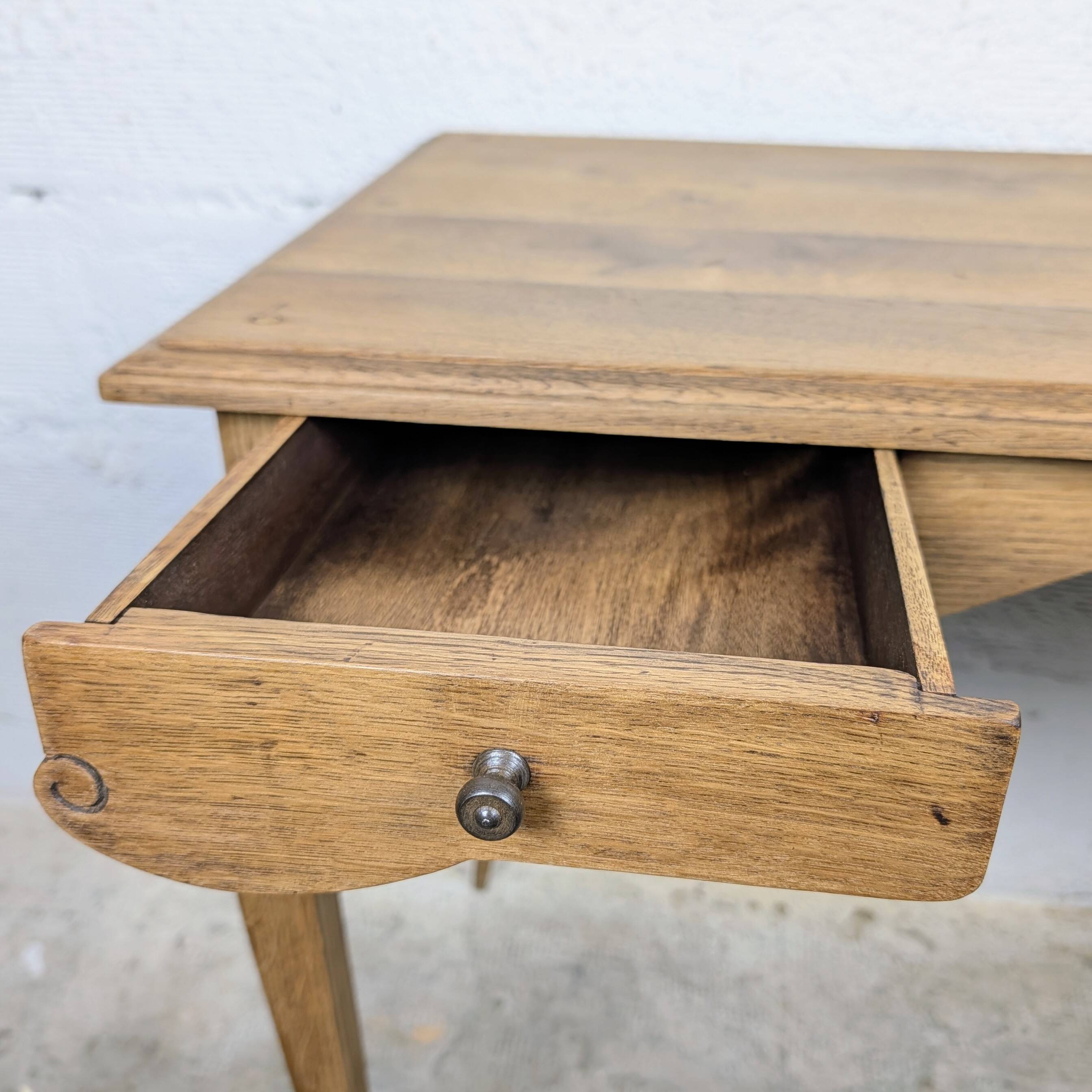 Louis XV style console desk