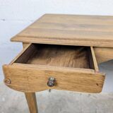 Louis XV style console desk